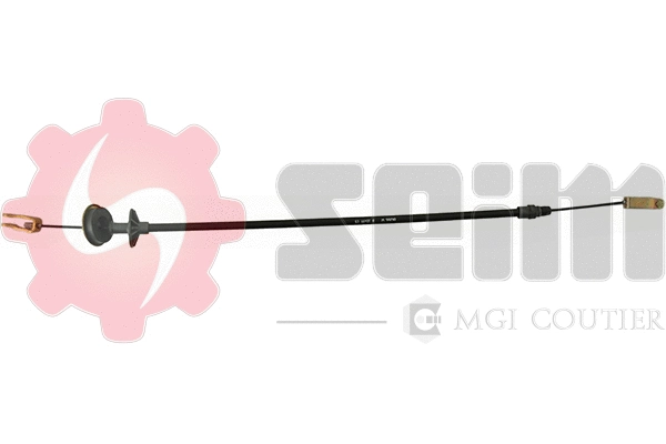 Cable Pull, clutch control (200130)