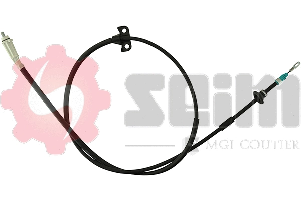 Cable Pull, parking brake (554547)