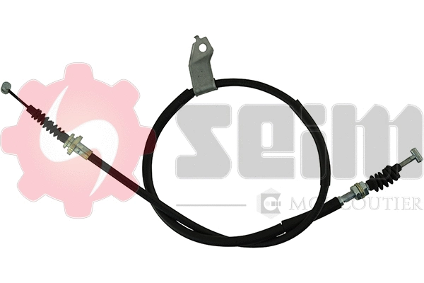 Cable Pull, parking brake (554250)