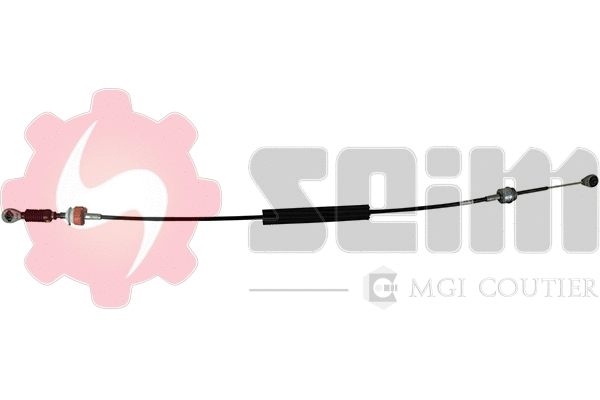 Cable Pull, manual transmission (554835)