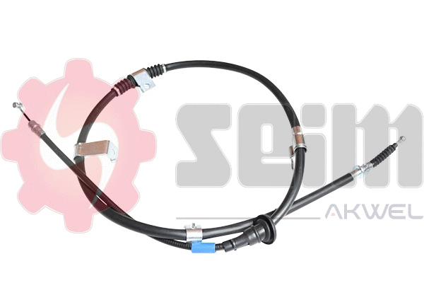 Cable Pull, parking brake (555933)