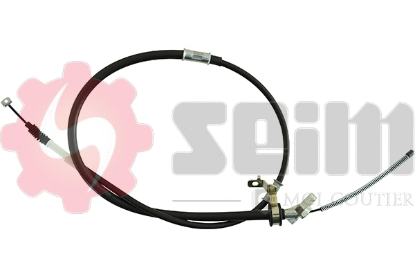 Cable Pull, parking brake (554480)