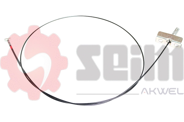 Cable Pull, parking brake (555871)