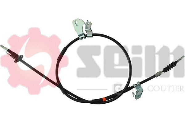 Cable Pull, parking brake (554432)