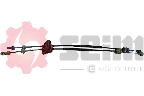 Cable Pull, manual transmission (555291)
