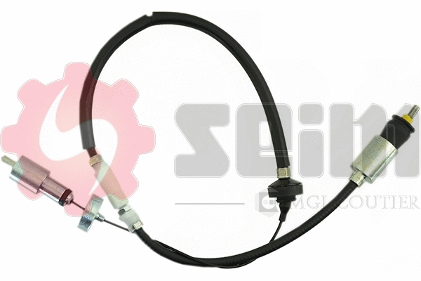Cable Pull, clutch control (401670)