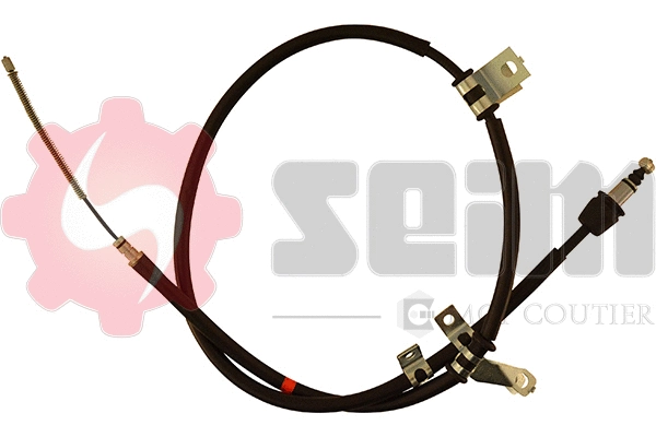 Cable Pull, parking brake (554177)
