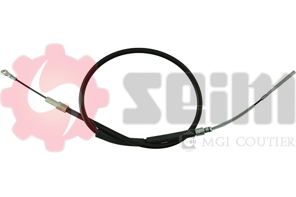 Cable Pull, parking brake (554039)