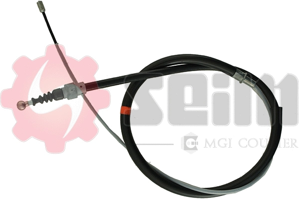 Cable Pull, parking brake (553084)