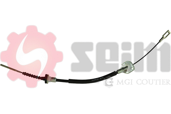 Cable Pull, clutch control (701100)