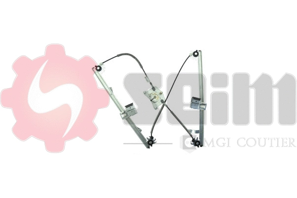 Window Regulator (980002)