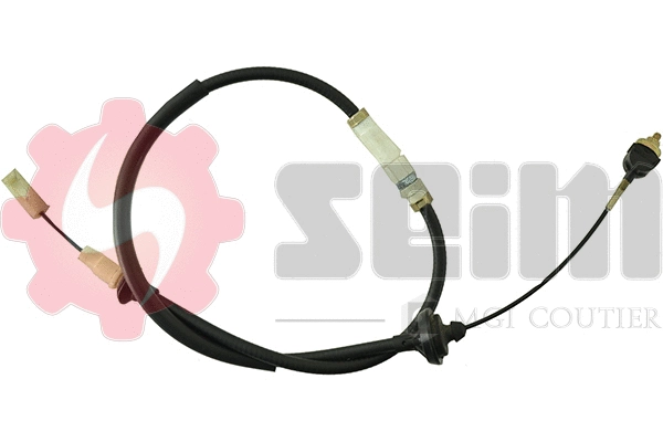 Cable Pull, clutch control (550562)