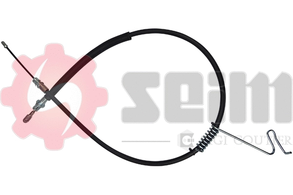 Cable Pull, parking brake (554711)