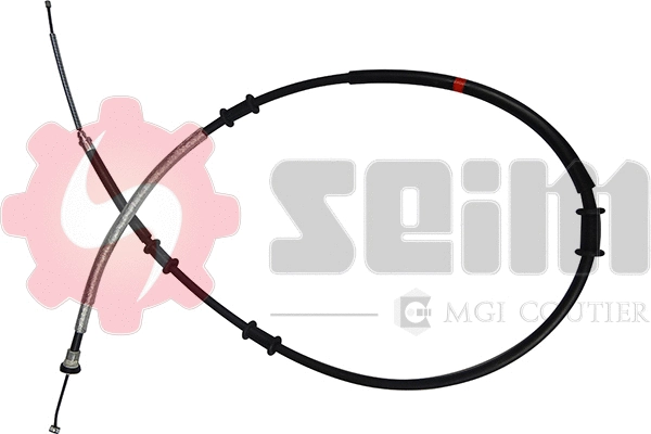 Cable Pull, parking brake (554913)