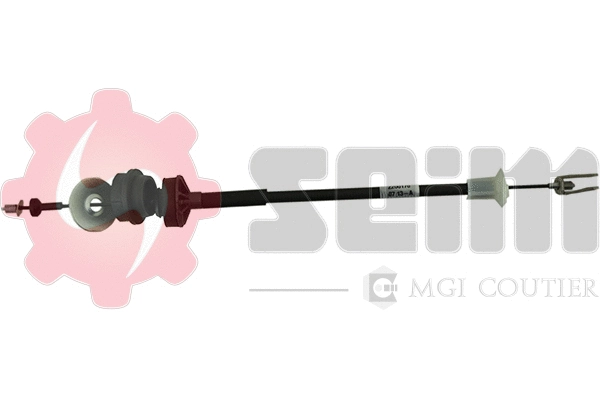 Cable Pull, clutch control (200170)