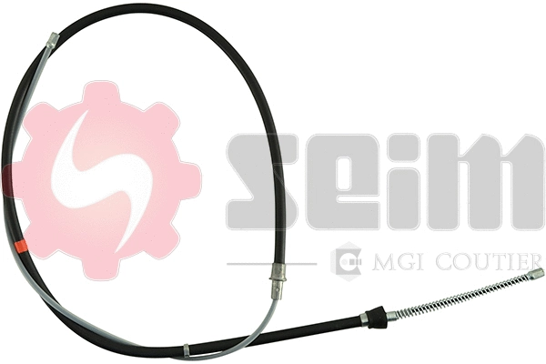 Cable Pull, parking brake (554420)