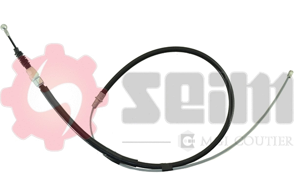 Cable Pull, parking brake (554012)