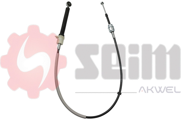 Cable Pull, manual transmission (555635)