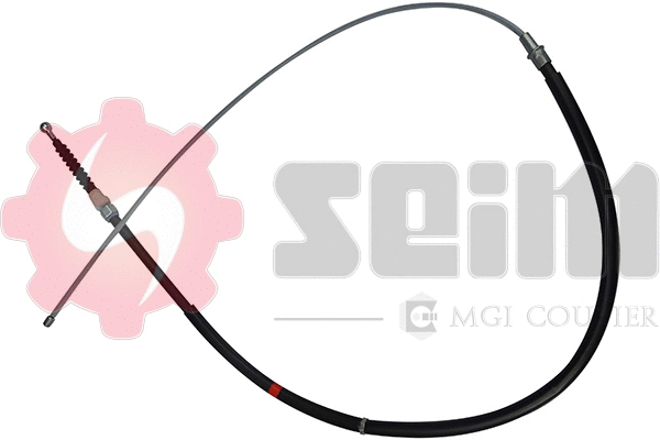 Cable Pull, parking brake (555188)