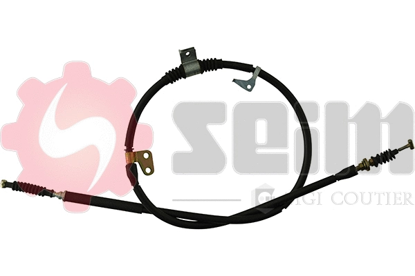 Cable Pull, parking brake (735319)