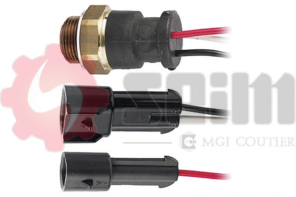 Temperature Switch, radiator fan