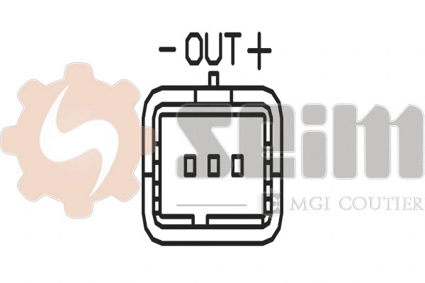 Sensor, camshaft position