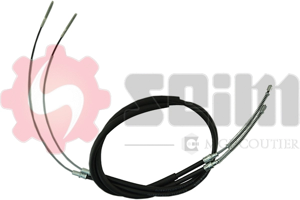 Cable Pull, parking brake (853010)