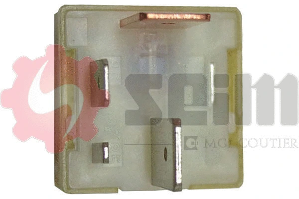 Control Unit, glow time