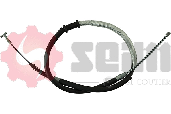 Cable Pull, parking brake (703464)