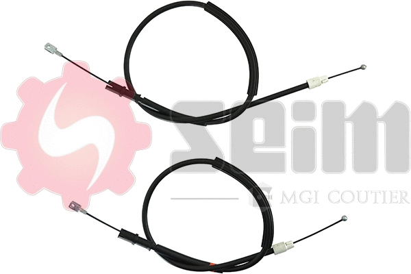 Cable Pull, parking brake (805057)