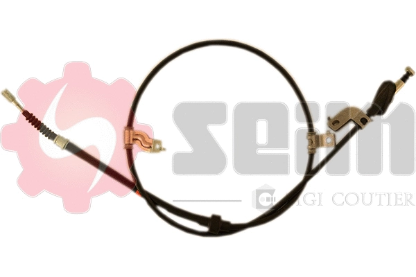 Cable Pull, parking brake (356304)