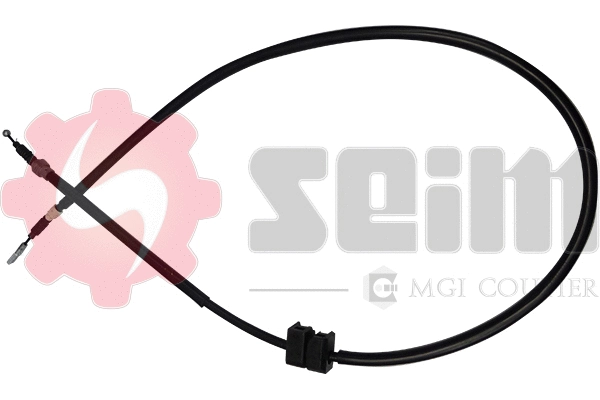 Cable Pull, parking brake (554020)