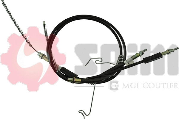 Cable Pull, parking brake (803287)