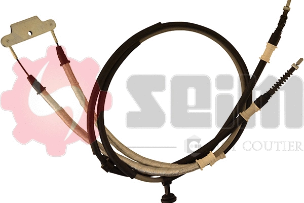 Cable Pull, parking brake (653271)
