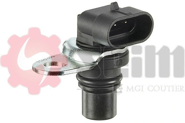 Sensor, crankshaft pulse