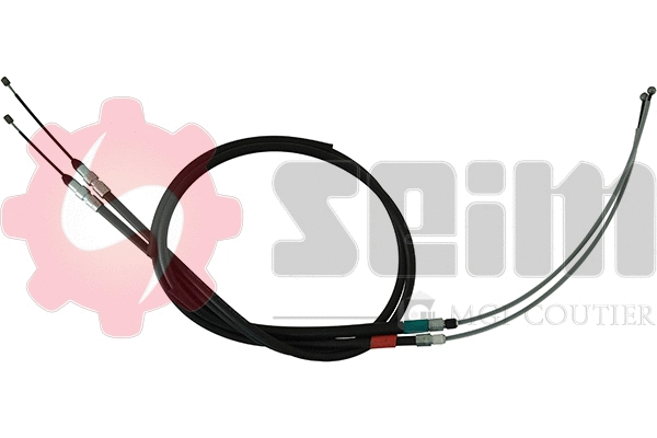 Cable Pull, parking brake (805012)