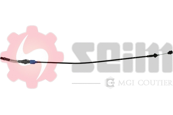 Accelerator Cable (600320)