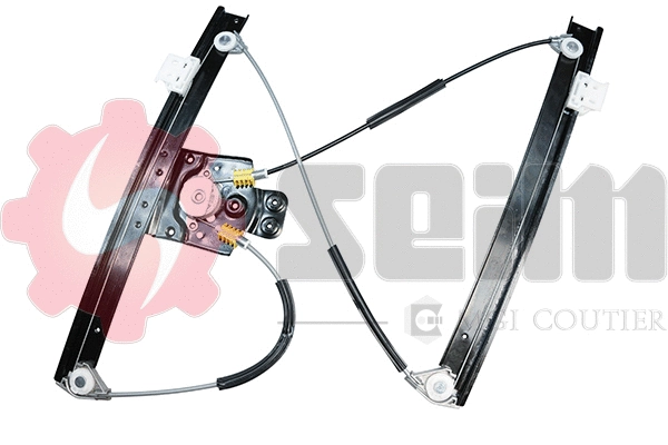 Window Regulator (901263)