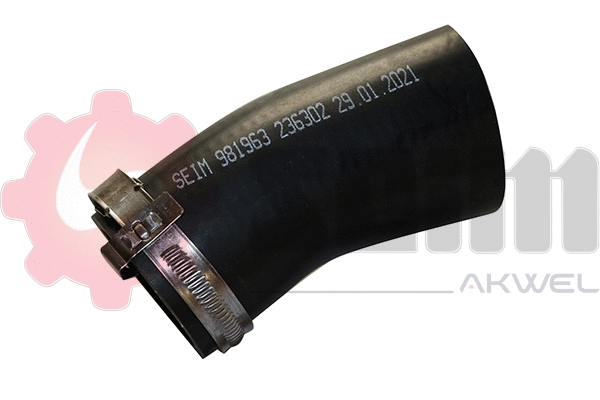 Charge Air Hose (981963)