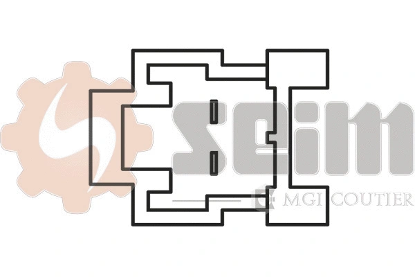 Switch, clutch control (cruise control)