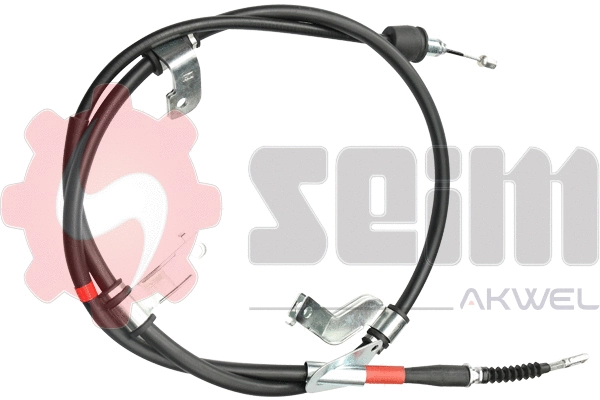 Cable Pull, parking brake (555412)
