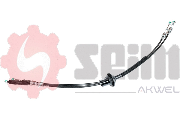 Cable Pull, manual transmission (555759)