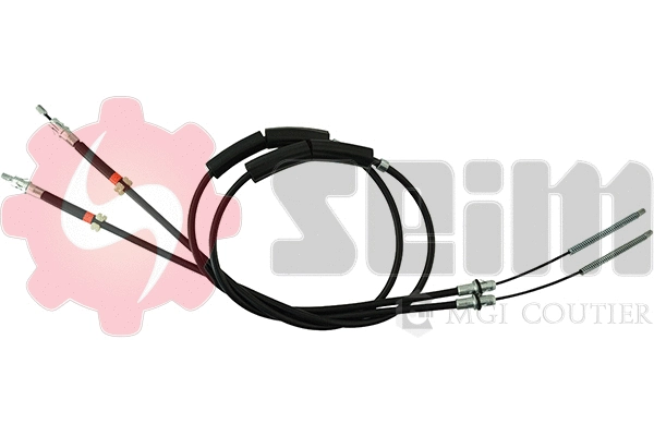 Cable Pull, parking brake (803262)