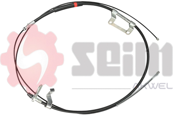 Cable Pull, parking brake (555427)