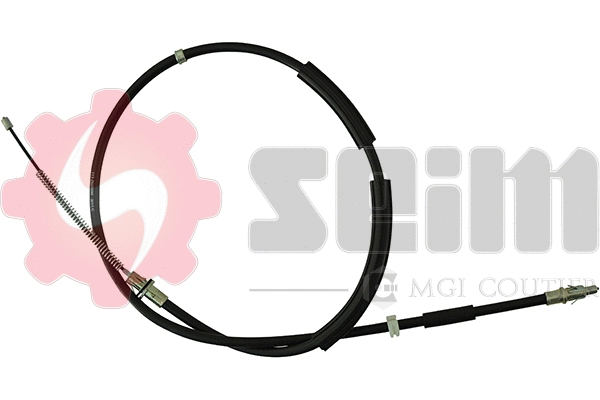 Cable Pull, parking brake (603090)