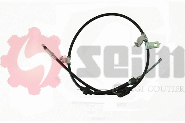 Cable Pull, parking brake (356311)