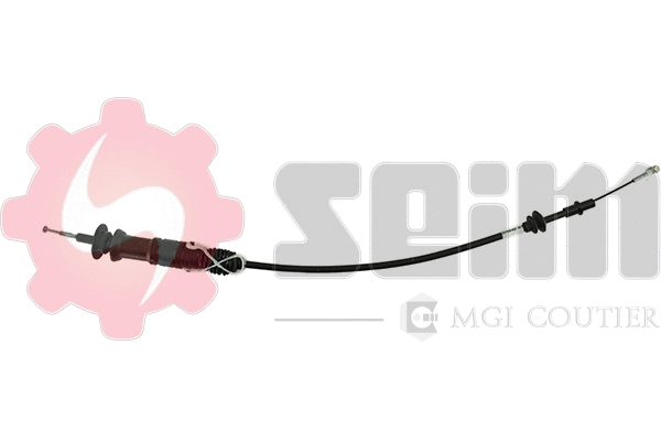 Cable Pull, clutch control (550553)