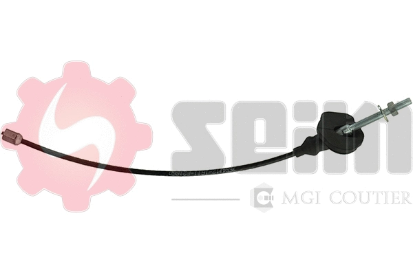 Cable Pull, parking brake (554112)
