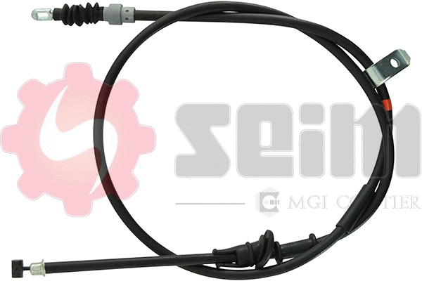 Cable Pull, parking brake (554533)