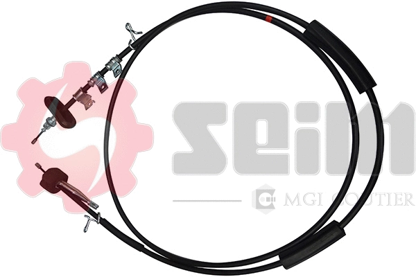 Cable Pull, parking brake (555199)